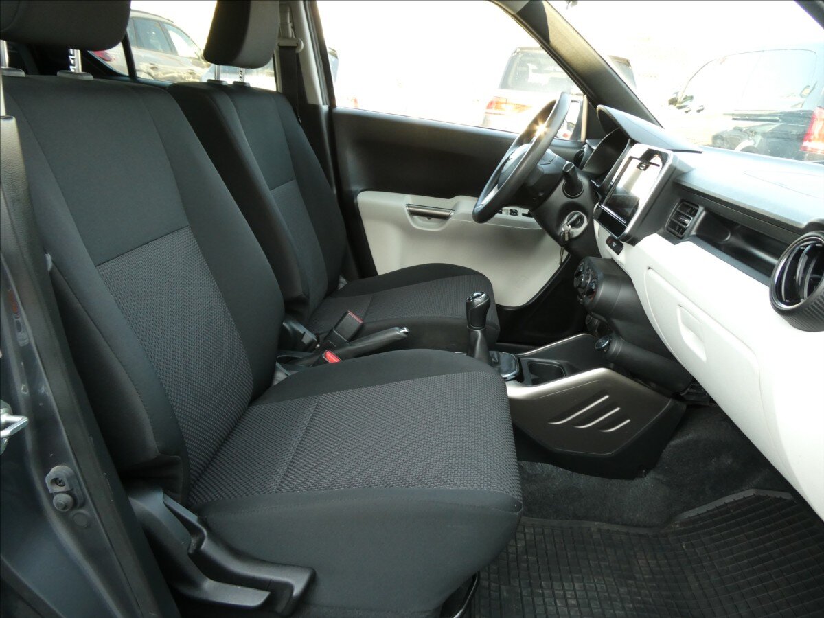 Suzuki Ignis Hatchback 1,2 l 66 kw