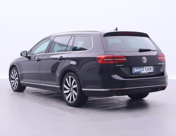 Volkswagen Passat Kombi 2,0 l 140 kw