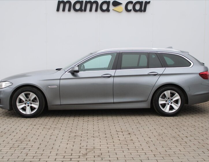 BMW Řada 5 4