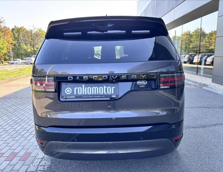 Land Rover Discovery 7