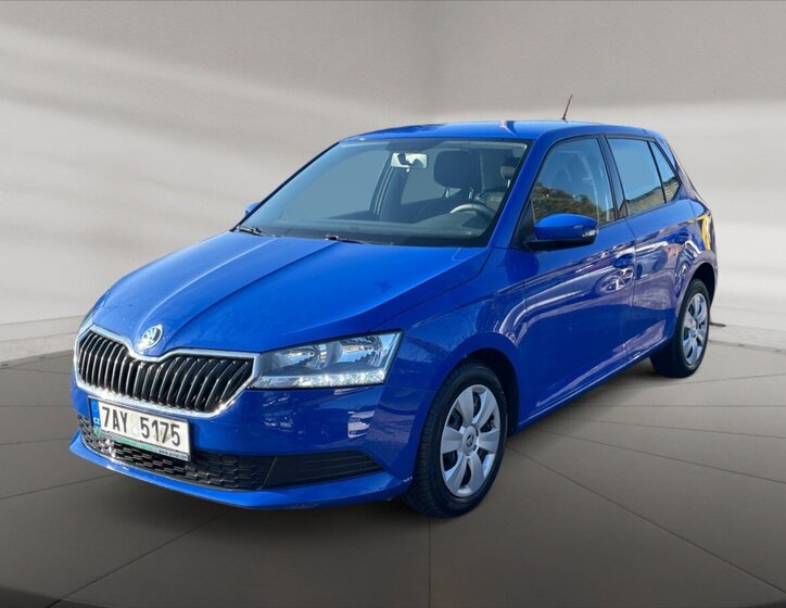 Škoda Fabia Hatchback 999,0 70 kw