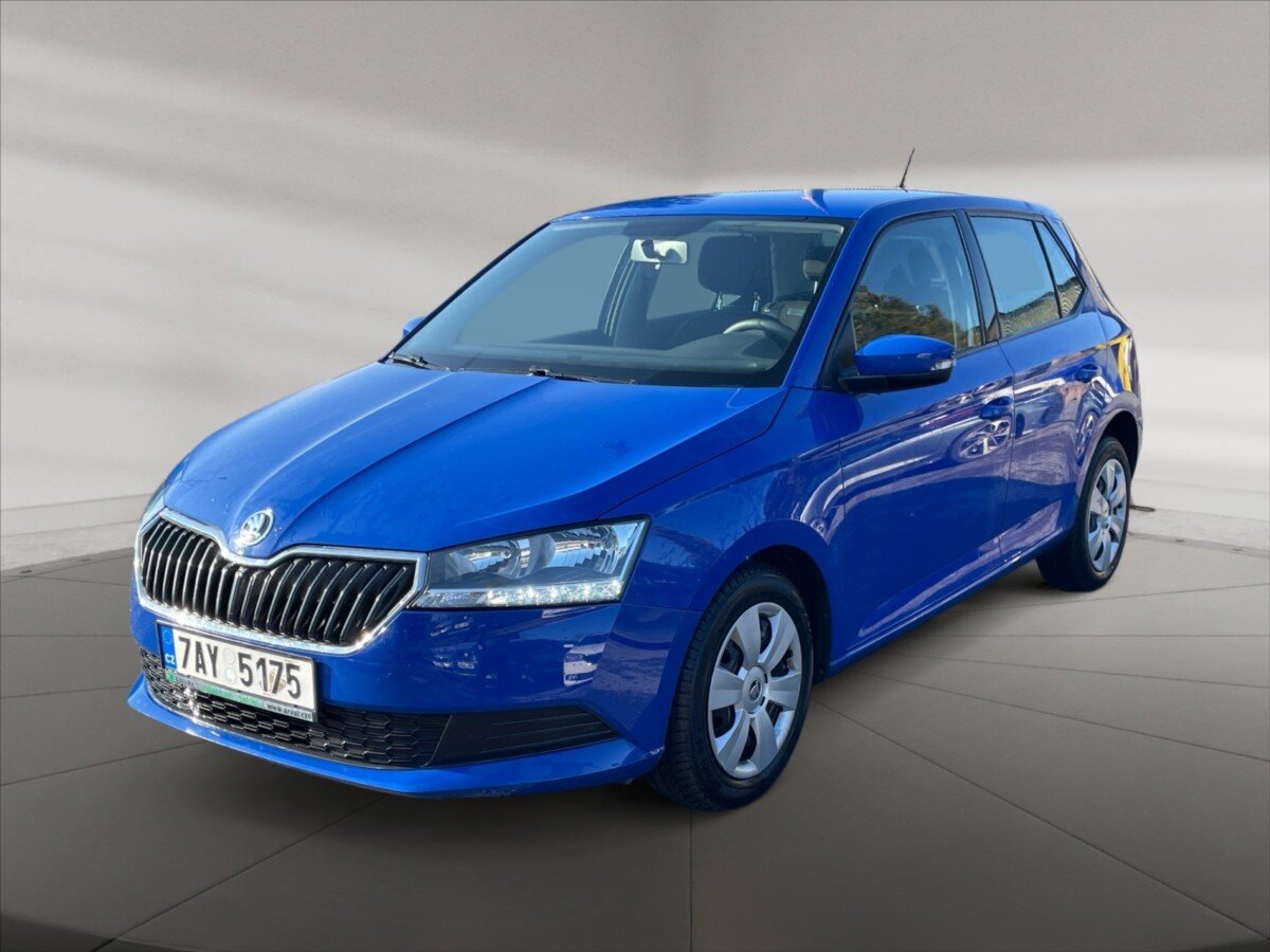 Škoda Fabia Hatchback 999,0 70 kw