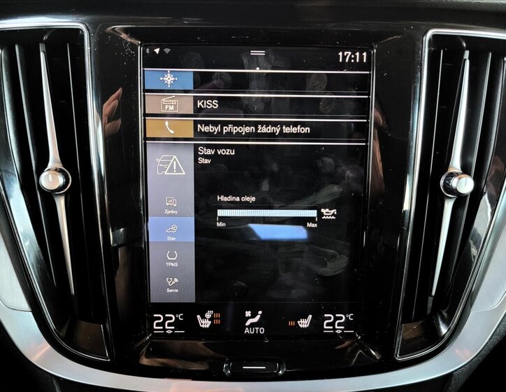 Volvo V60 Kombi 2,0 l 251 kw