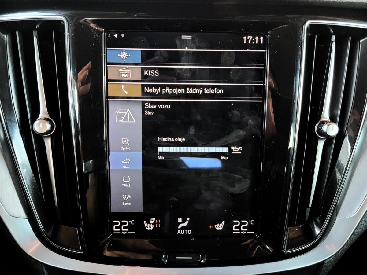 Volvo V60 Kombi 2,0 l 251 kw