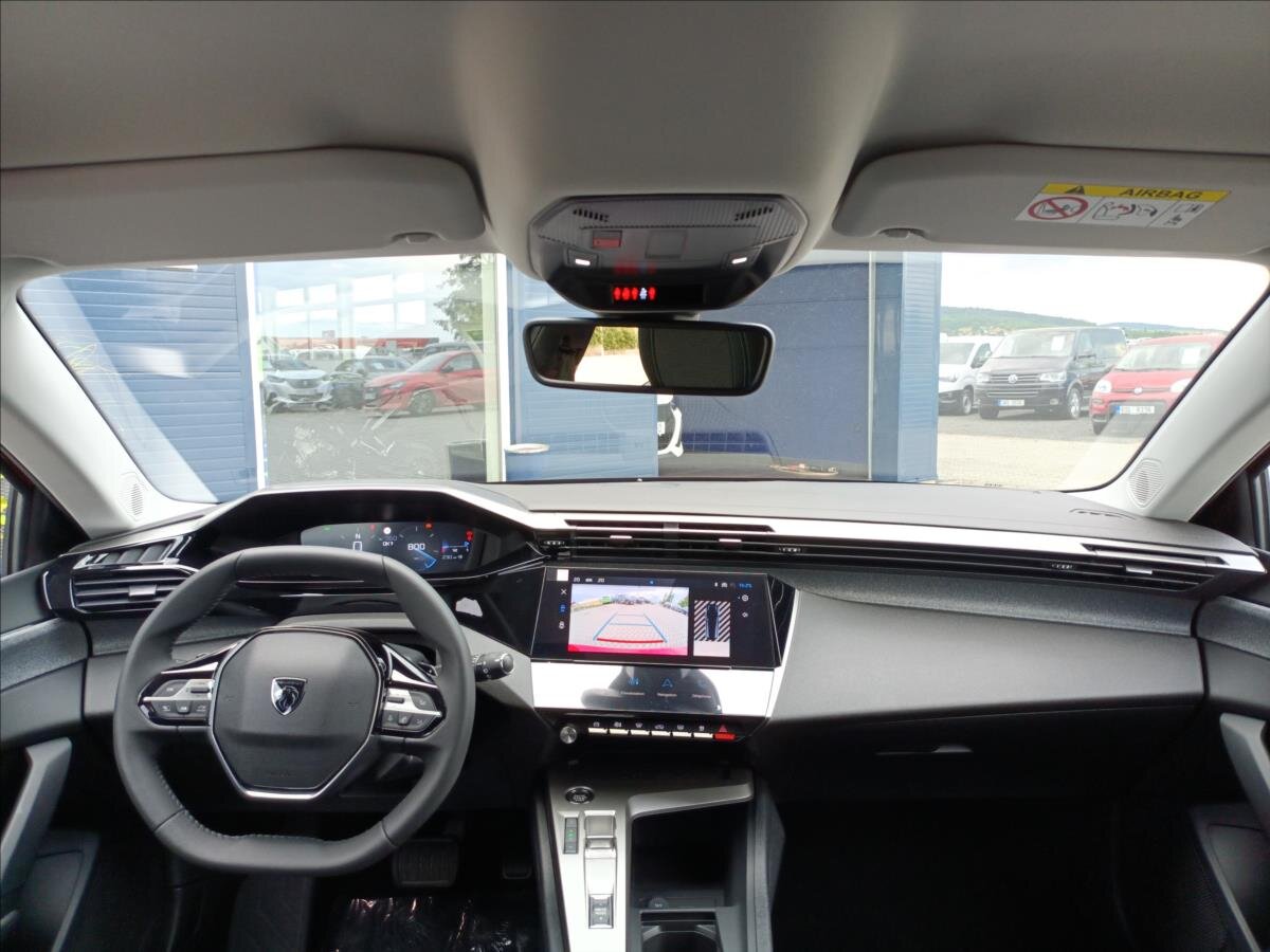 Peugeot 308 Kombi 1,5 l 96 kw