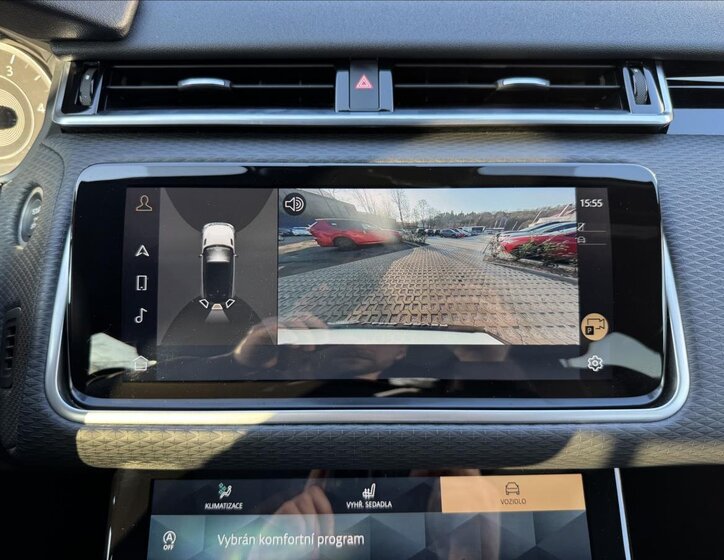 Land Rover Range Rover Velar SUV / Terénní 2,0 l 150 kw