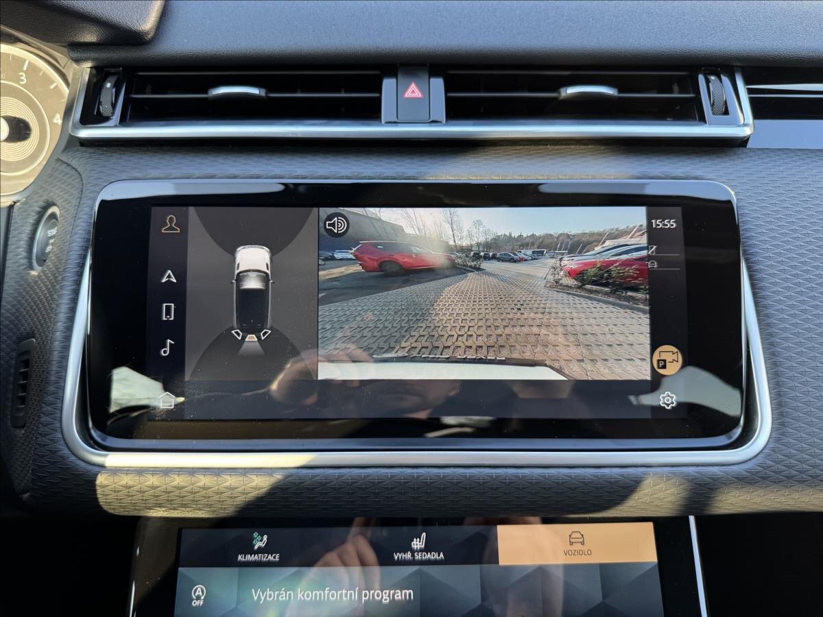 Land Rover Range Rover Velar SUV / Terénní 2,0 l 150 kw