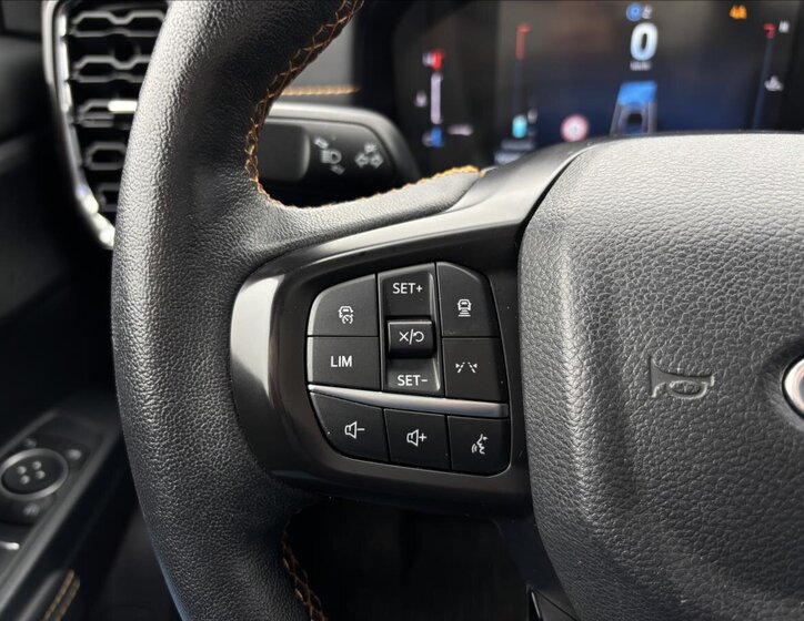 Ford Ranger Pick-up 3,0 l 177 kw