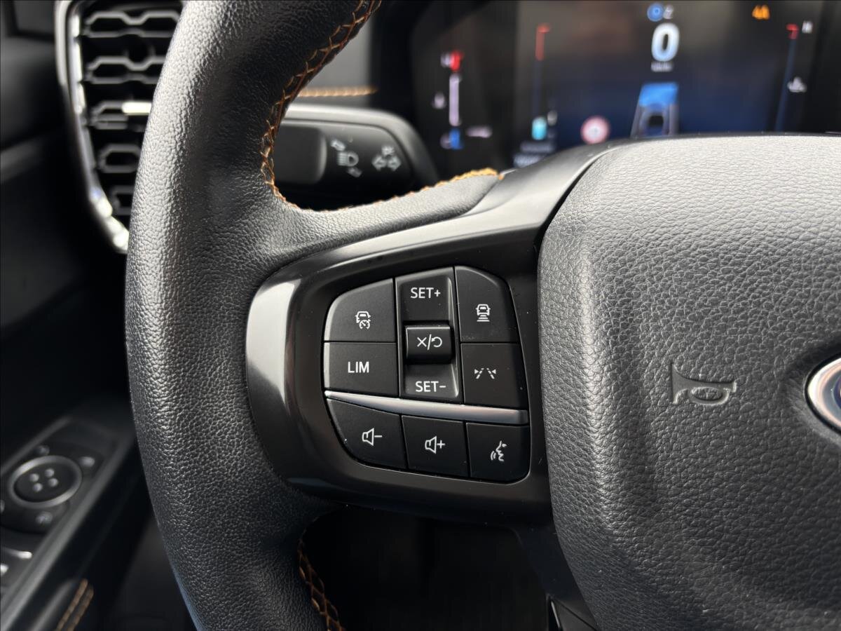 Ford Ranger Pick-up 3,0 l 177 kw