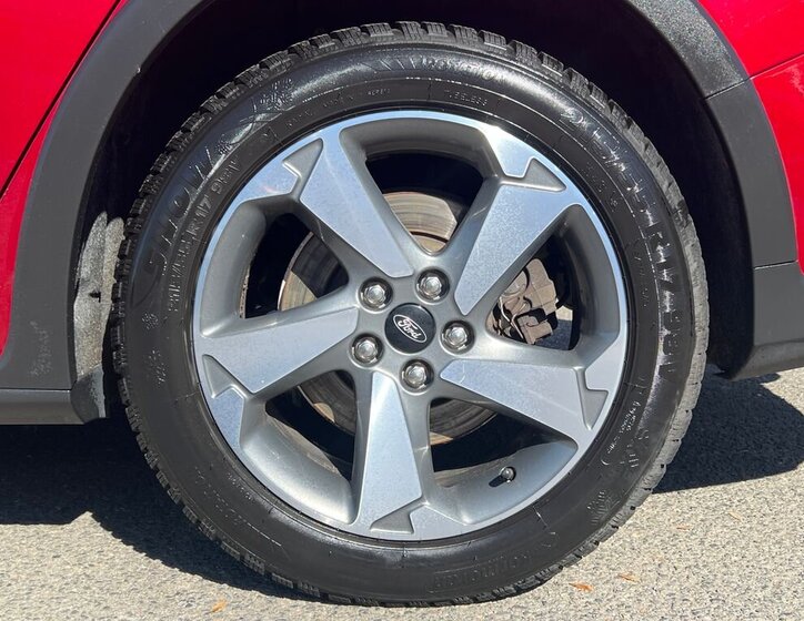 Ford Focus Kombi 2,0 l 110 kw