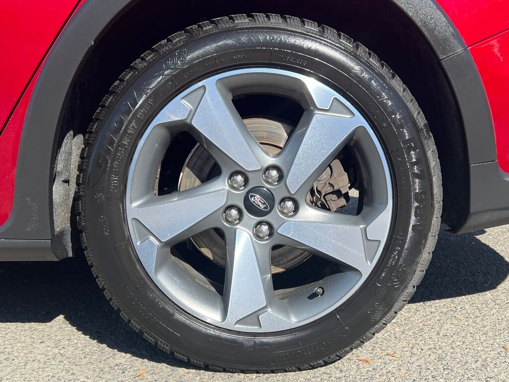 Ford Focus Kombi 2,0 l 110 kw