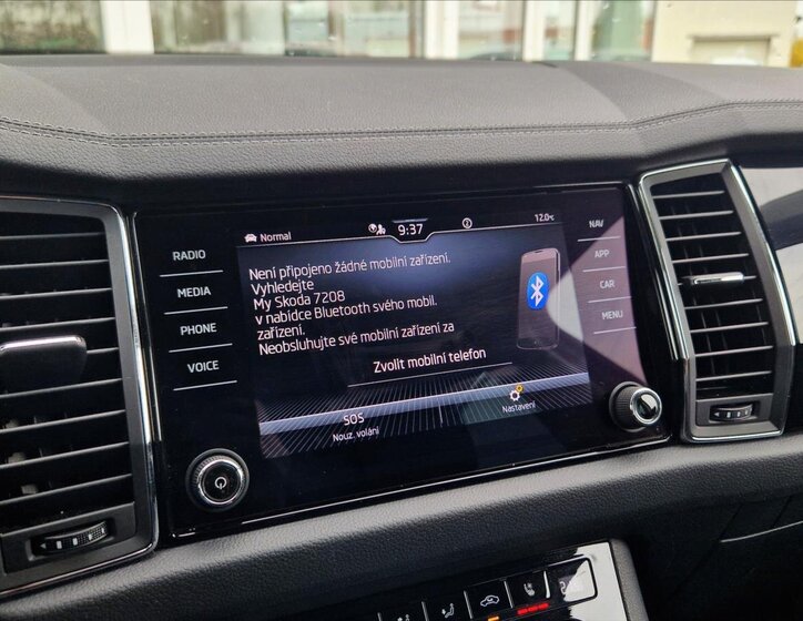 Škoda Kodiaq SUV / Terénní 2,0 l 110 kw