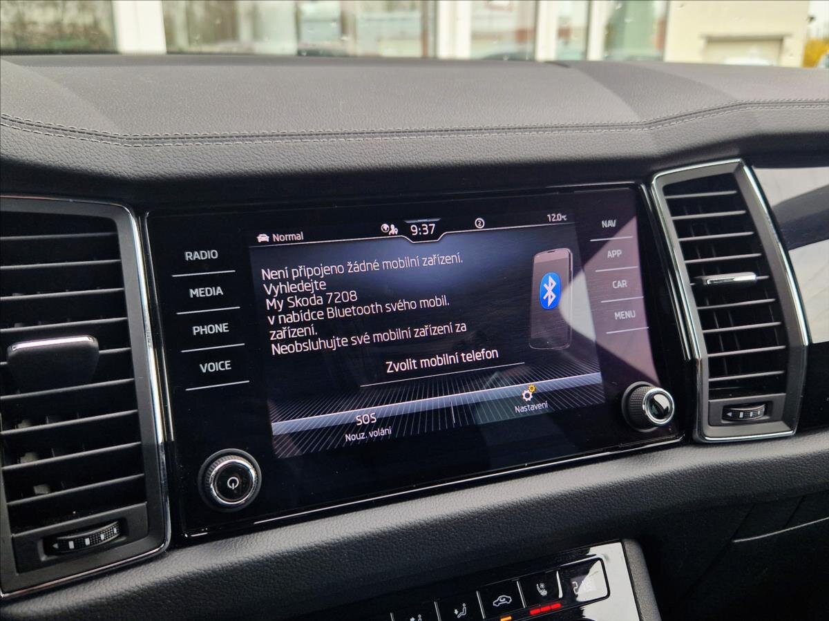 Škoda Kodiaq SUV / Terénní 2,0 l 110 kw