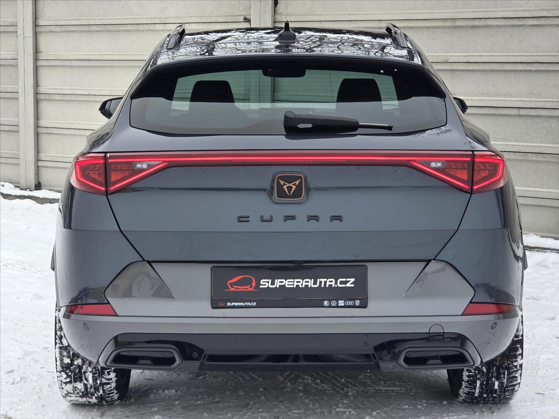 Cupra Formentor SUV 2,0 l 140 kw