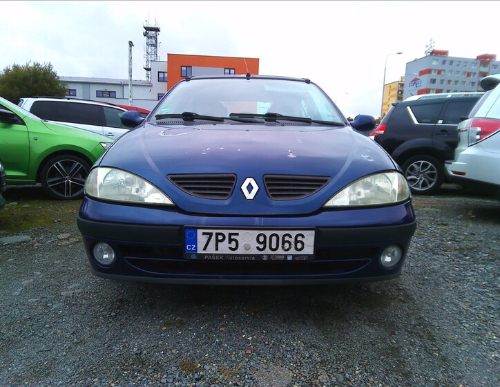 Renault Mégane 3