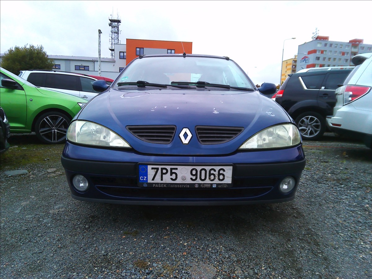 Renault Mégane