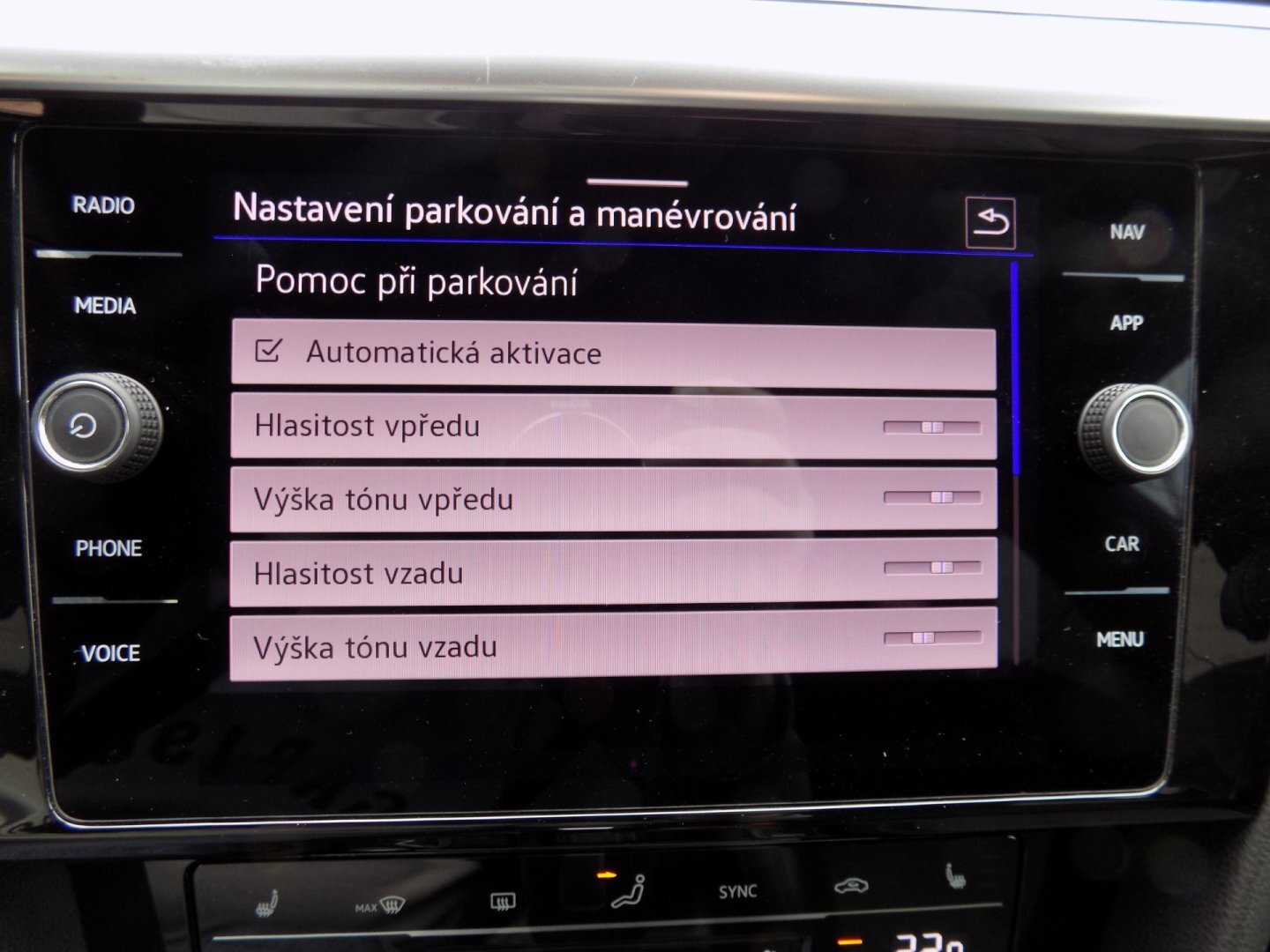 Volkswagen Arteon Kombi 2,0 l 140 kw