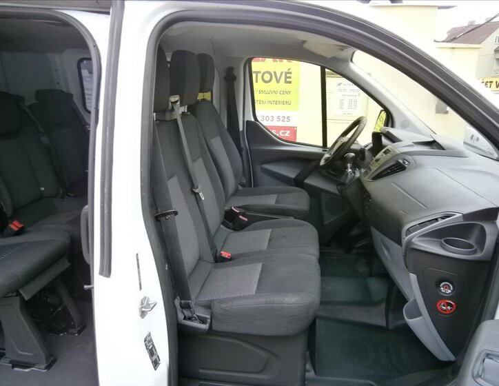 Ford Transit Custom Kombi 2,2 l 74 kw