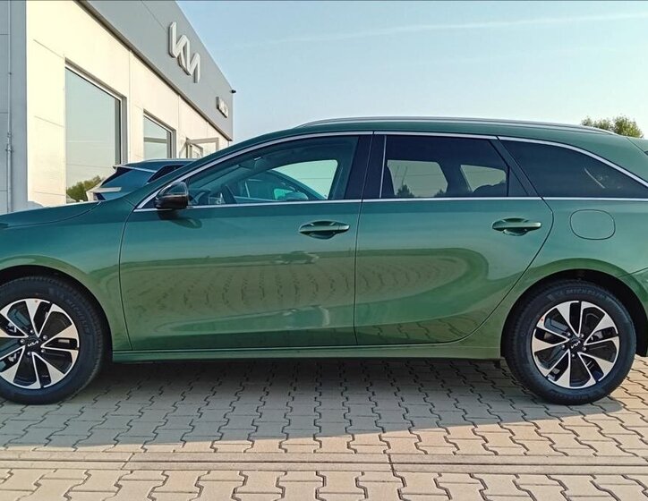 KIA Ceed Kombi 1,5 l 103 kw
