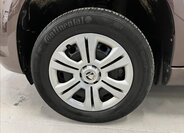 Škoda Yeti SUV 1,2 l 81 kw