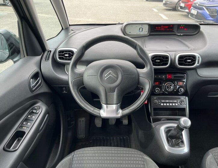 Citroën C3 Picasso Hatchback 1,4 l 70 kw