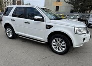 Land Rover Freelander SUV / Terénní 2,2 l 140 kw