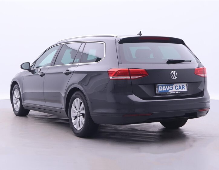 Volkswagen Passat Kombi 2,0 l 110 kw