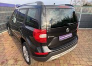 Škoda Yeti SUV / Terénní 1,2 l 77 kw