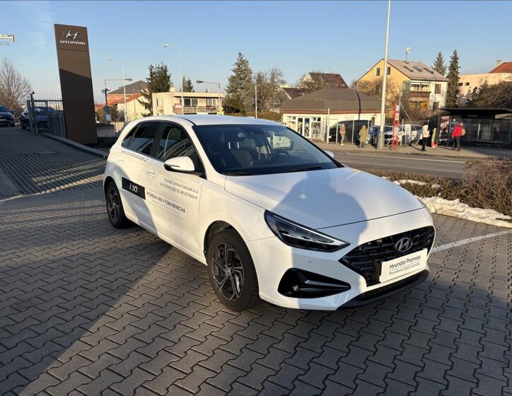 Hyundai i30 Hatchback 1,5 l 80 kw