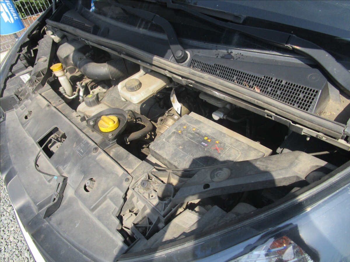 Renault Trafic Ostatní 1,6 l 92 kw