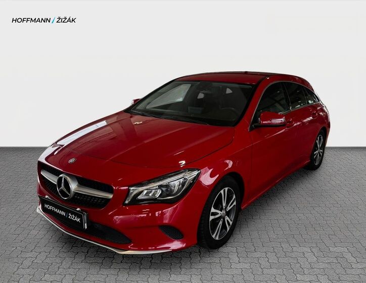 Mercedes-Benz CLA 1