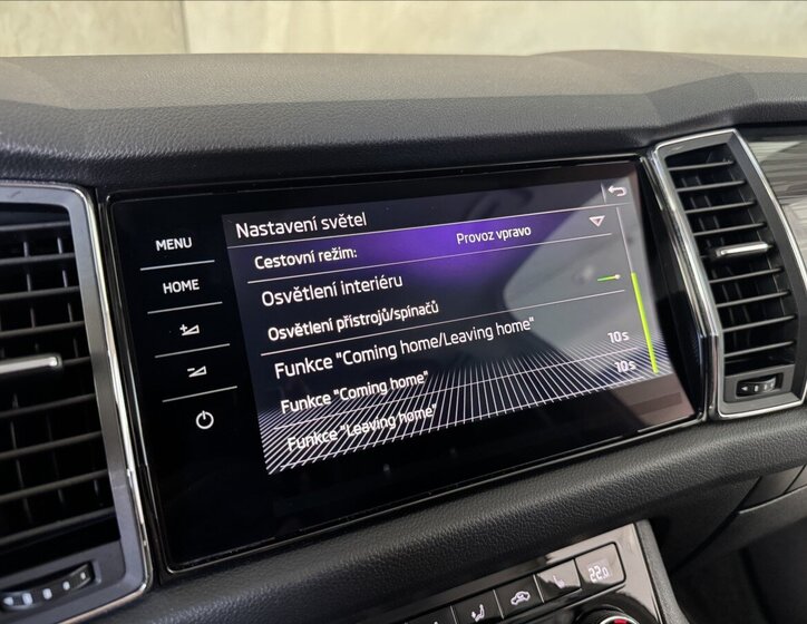 Škoda Kodiaq SUV / Terénní 2,0 l 147 kw