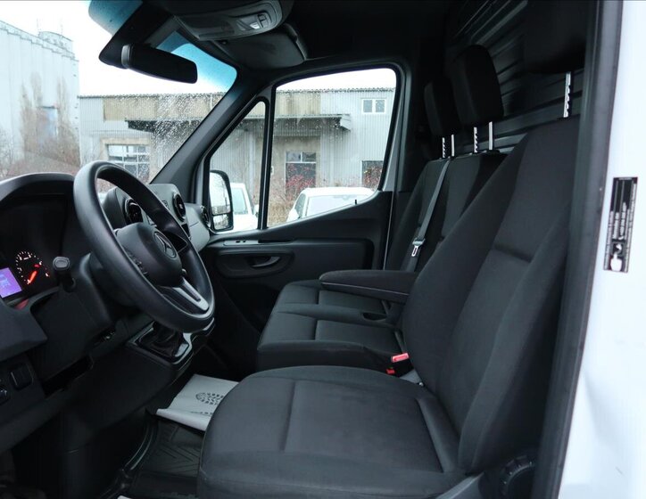 Mercedes-Benz Sprinter Ostatní 2,0 l 125 kw