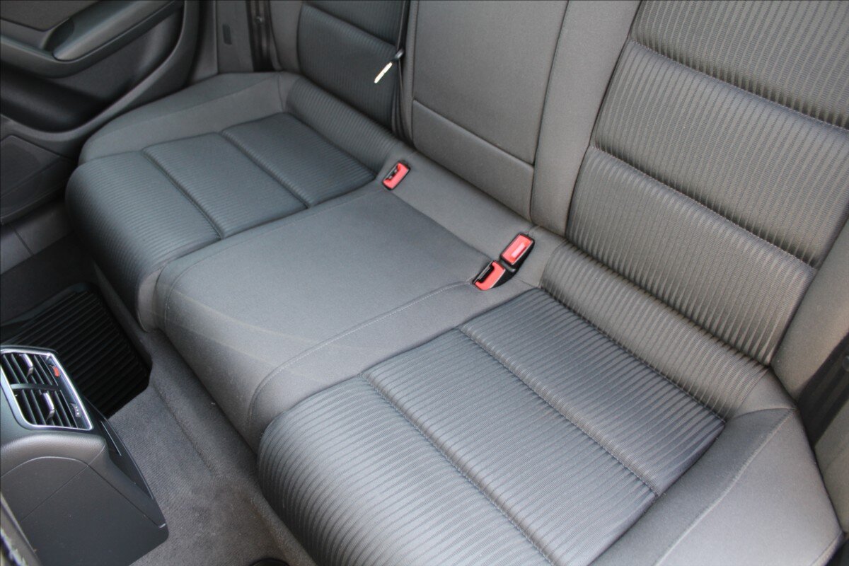 Audi A4 Kombi 1,8 l 118 kw