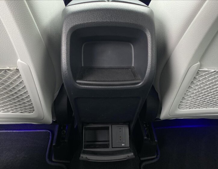 Mercedes-Benz GLB SUV / Terénní 2,0 l 110 kw