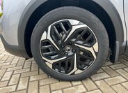Citroën C4 SUV / Terénní 1,2 l 96 kw