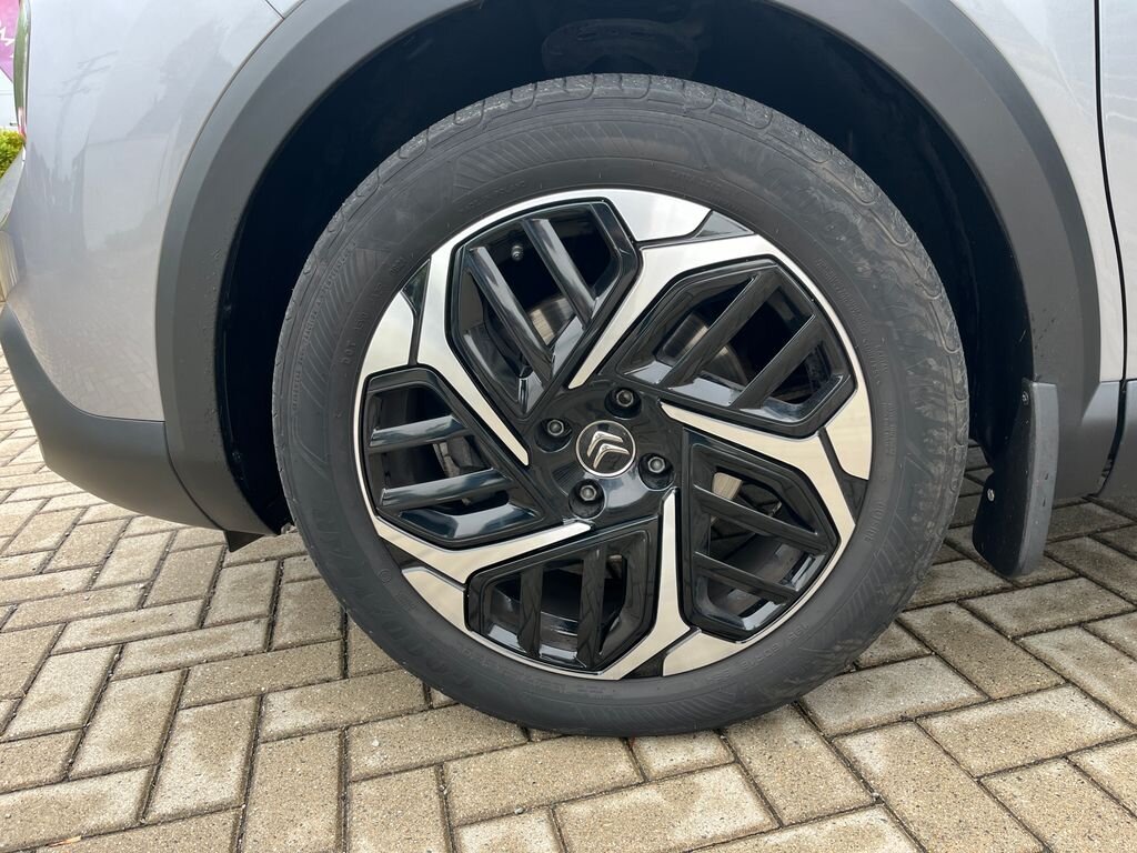 Citroën C4 SUV / Terénní 1,2 l 96 kw