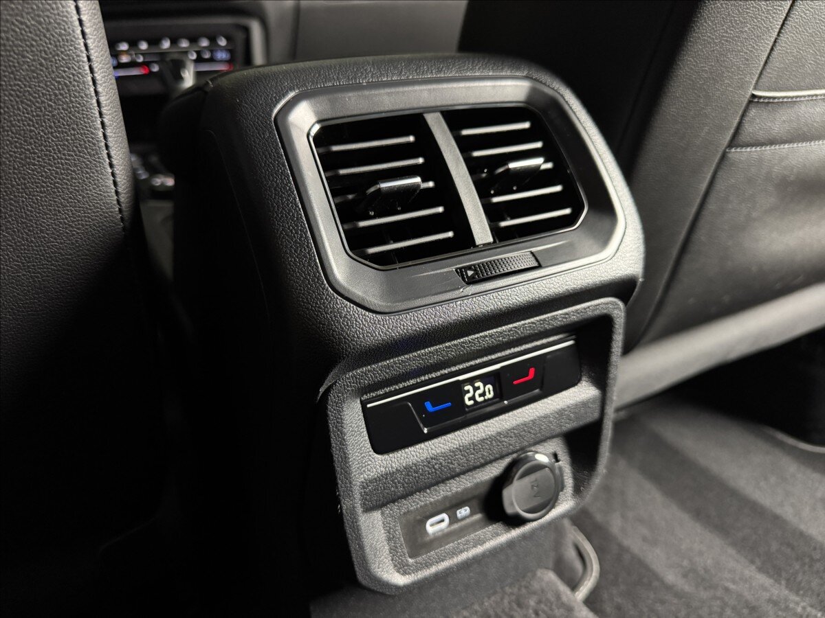 Volkswagen Tiguan Allspace SUV / Terénní 2,0 l 147 kw