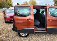 Peugeot Rifter MPV 1,5 l 75 kw