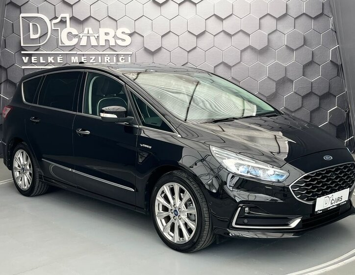 Ford S-MAX MPV 2,5 l 140 kw