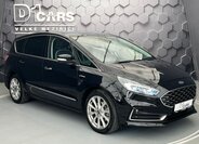 Ford S-MAX MPV 2,5 l 140 kw