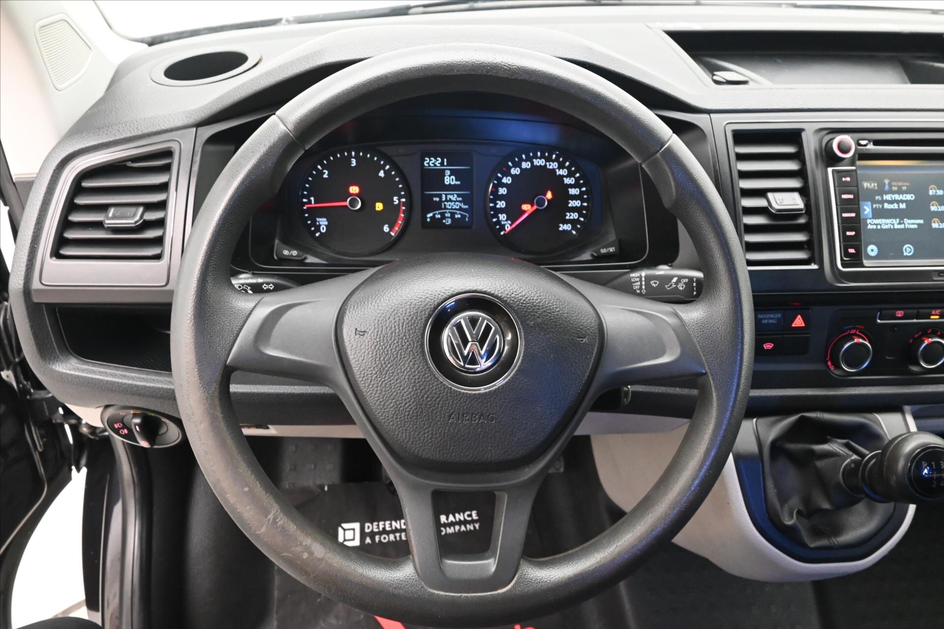 Volkswagen Transporter Skříň 2,0 l 75 kw