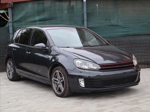 Volkswagen Golf Hatchback 2,0 l 125 kw