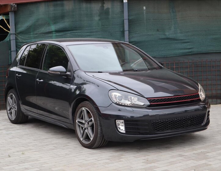 Volkswagen Golf Hatchback 2,0 l 125 kw