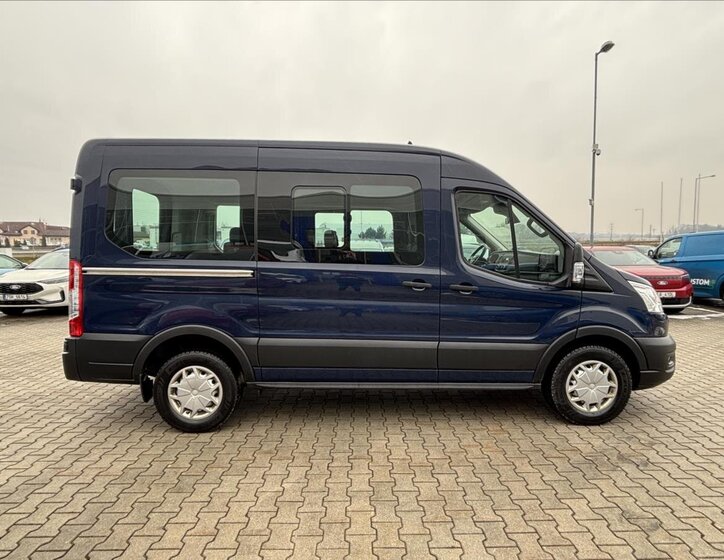 Ford Transit Ostatní 2,0 l 96 kw