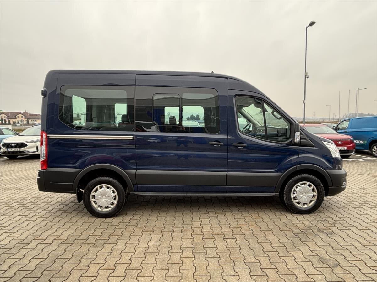 Ford Transit Ostatní 2,0 l 96 kw