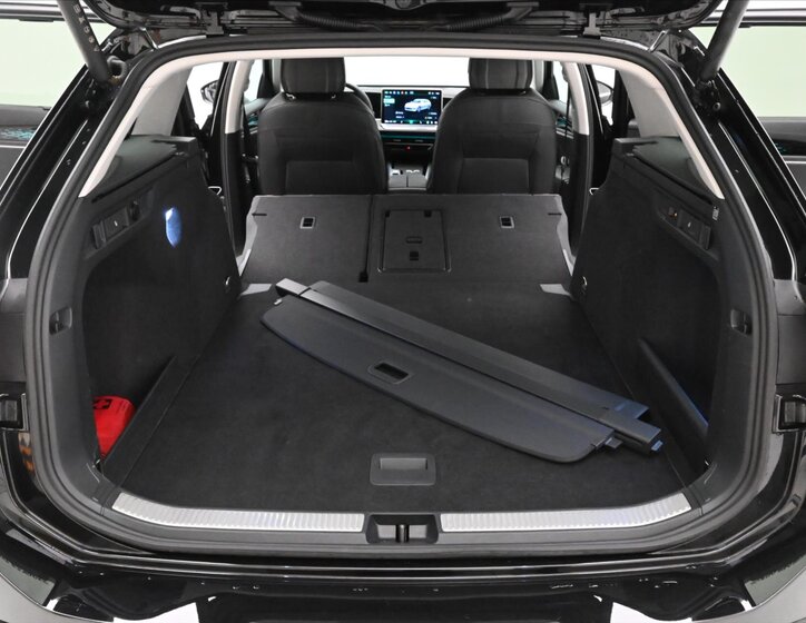 Volkswagen Passat Kombi 2,0 l 110 kw