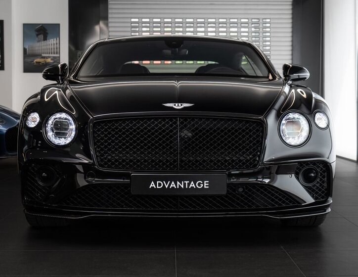 Bentley Continental GT Kupé 6,0 l 485 kw