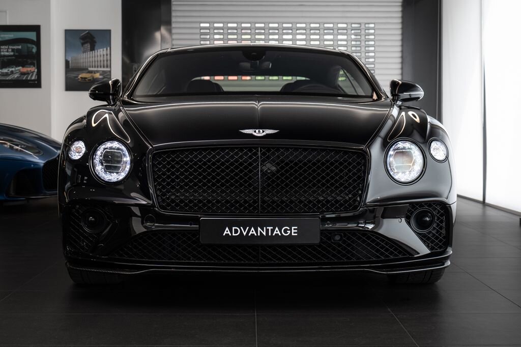 Bentley Continental GT Kupé 6,0 l 485 kw
