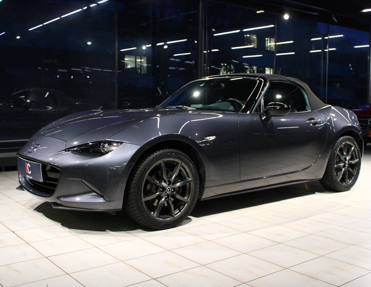 Mazda MX-5 Kabriolet 2,0 l 118 kw